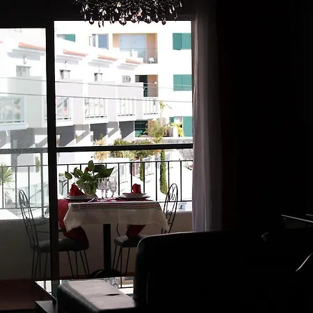 Apartment Perola Do Garajau *